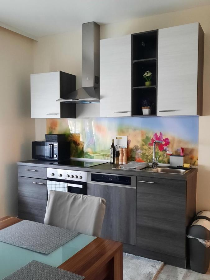 Ferienhaus Lina 네우시에들암시 외부 사진