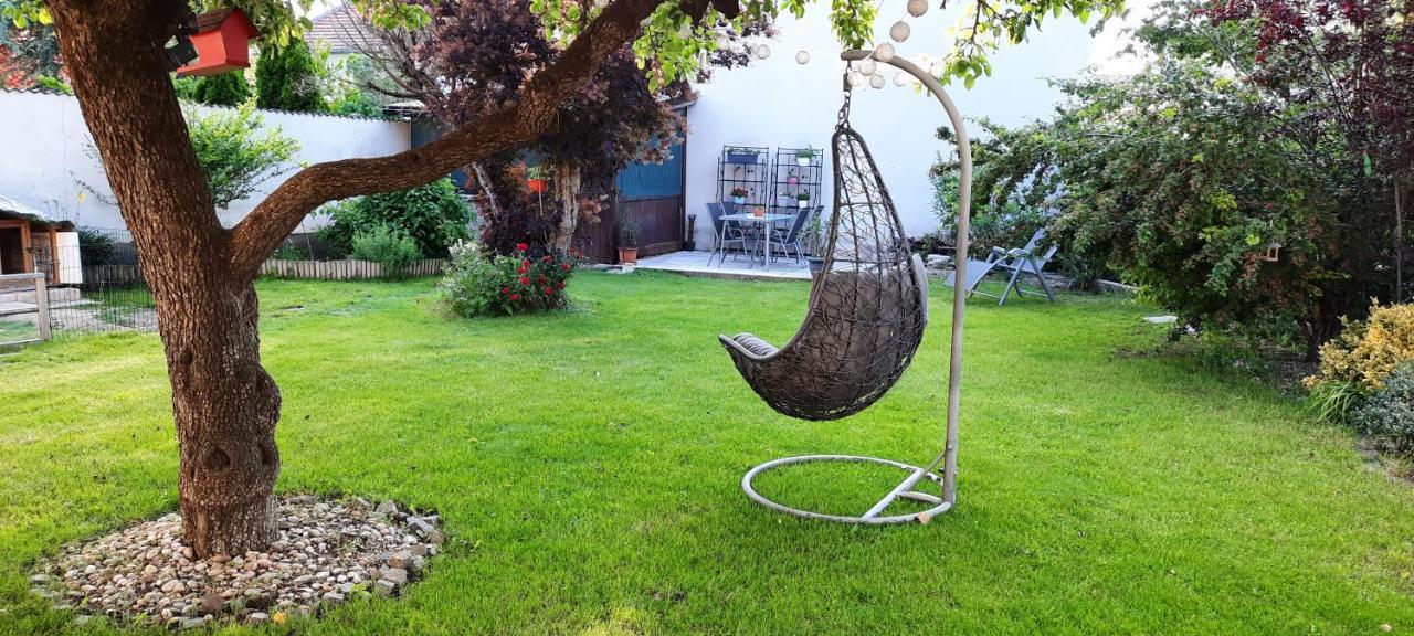 Ferienhaus Lina 네우시에들암시 외부 사진